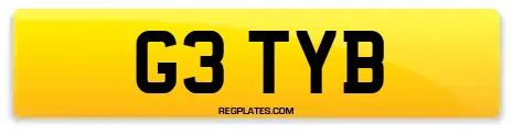 G3 TYB