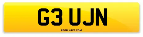 G3 UJN