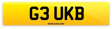 G3 UKB