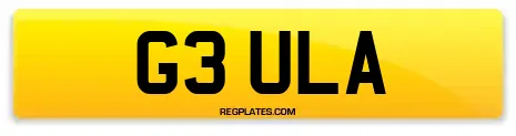 G3 ULA