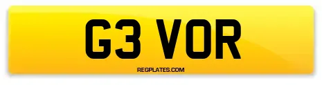 G3 VOR