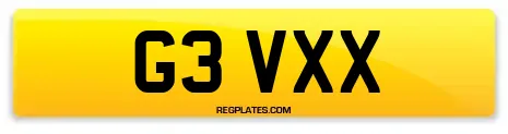 G3 VXX