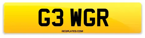 G3 WGR