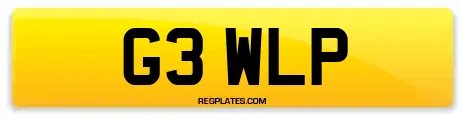 G3 WLP
