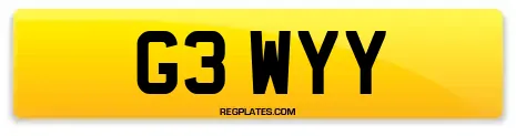 G3 WYY