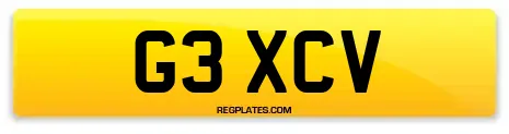 G3 XCV