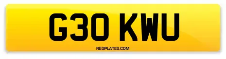 G30 KWU