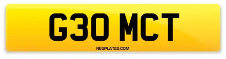 G30 MCT