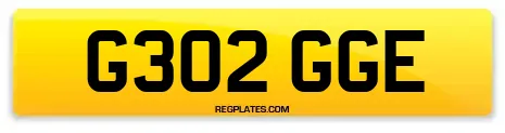 G302 GGE
