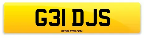 G31 DJS