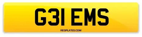G31 EMS