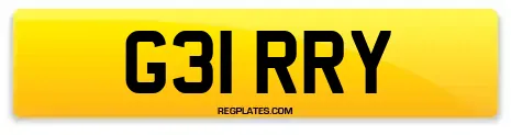 G31 RRY