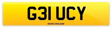 G31 UCY