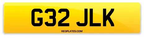 G32 JLK