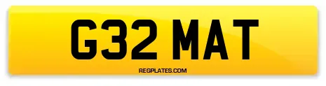 G32 MAT
