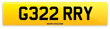 G322 RRY