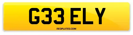 G33 ELY