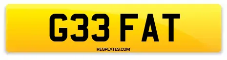 G33 FAT