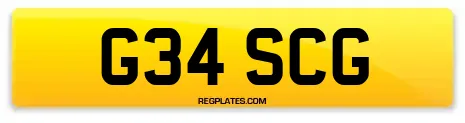 G34 SCG