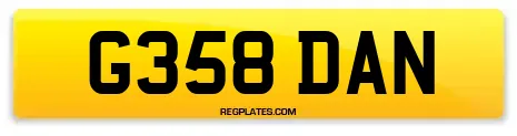 G358 DAN