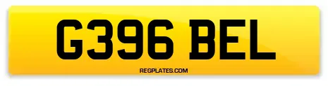 G396 BEL