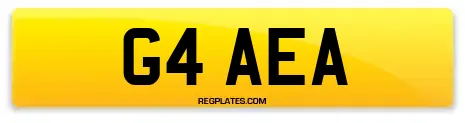 G4 AEA