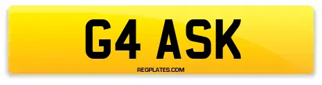 G4 ASK
