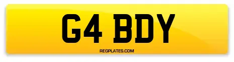 G4 BDY