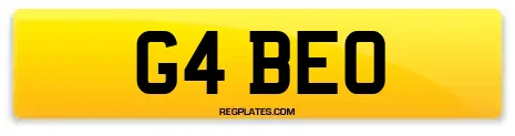 G4 BEO