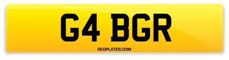 G4 BGR