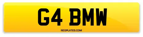 G4 BMW