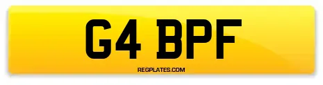 G4 BPF