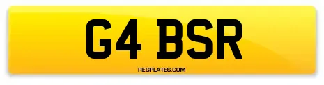 G4 BSR