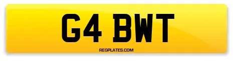G4 BWT