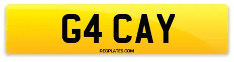G4 CAY
