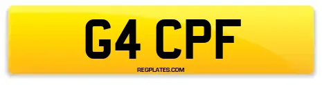 G4 CPF