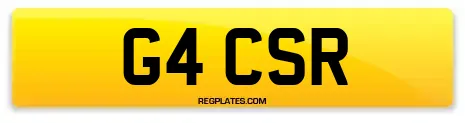 G4 CSR
