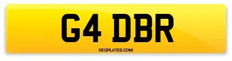 G4 DBR