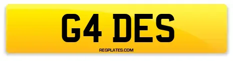 G4 DES