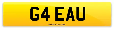 G4 EAU