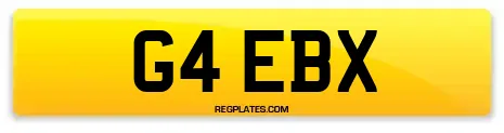 G4 EBX
