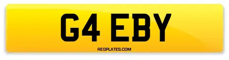 G4 EBY