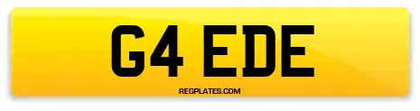 G4 EDE