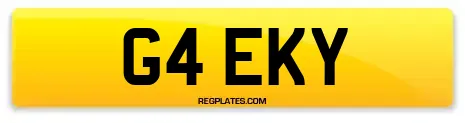 G4 EKY