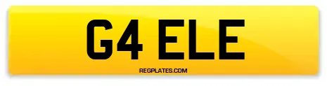 G4 ELE