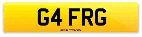 G4 FRG