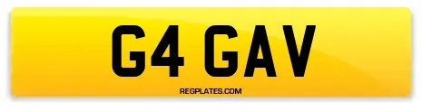 G4 GAV