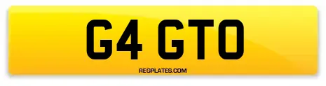 G4 GTO