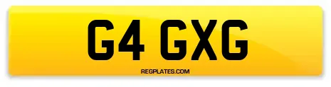 G4 GXG