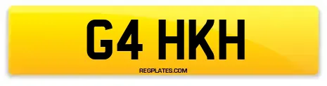 G4 HKH